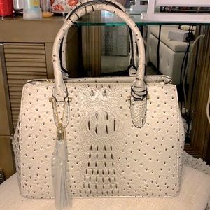 Vegan Snake print handbag